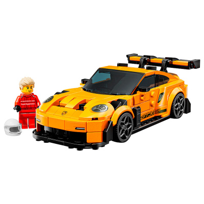 Конструктор Lego Speed Champions 77239 Porsche 911 GT3 RS 1